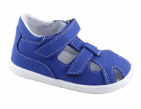 JONAP - J041/MF-Light modrá, letné topánky