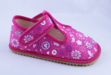 Barefoot prezuvky Beda - Širší typ love, 00