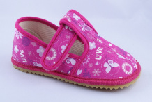 Barefoot prezuvky Beda - užší typ love, 00