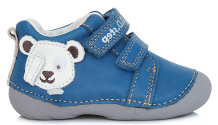 D.D.Step -S015-312 Bermuda blue, celoročná obuv 