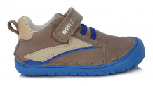 D.D.Step - S073-508M Grey, celoročná obuv barefoot