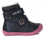 D.D.Step - W063-580M Royal Blue, zimná obuv