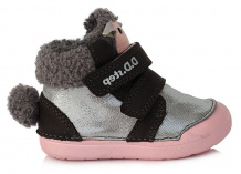 D.D.Step - W066-259C Dark Grey, zimná obuv