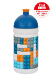 Zdravá fľaša Kostičky 0,5l