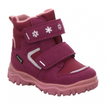 Zvětšit Superfit 1-000045-5020, dievčenská zimná obuv