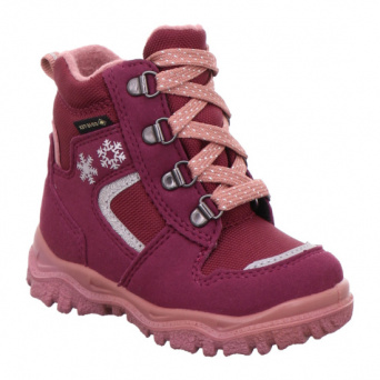 Zvětšit Superfit 1-000046-5010, dievčenská zimná obuv