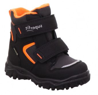 Zvětšit Superfit 1-000047-0010, chlapčenská zimná obuv