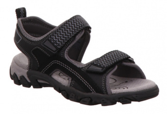Zvětšit Superfit 0-600451-0000, 01 detská letná obuv