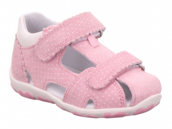 Zvětšit Superfit 1-000037-5500, 02 detská letná obuv