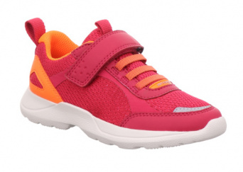 Zvětšit Superfit 1-000211-5000, 02 dievčenská celoročná obuv