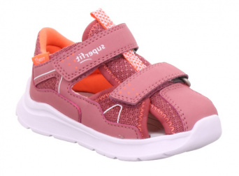 Zvětšit Superfit 1-000480-5500 WAVE, detská letná obuv