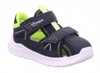 Zvětšit Superfit 1-000480-8000 WAVE, detská letná obuv