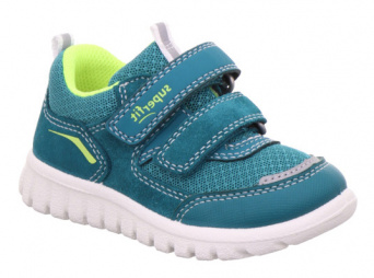 Zvětšit Superfit 1-006194-7020, 0 chlapčenská celoročná obuv