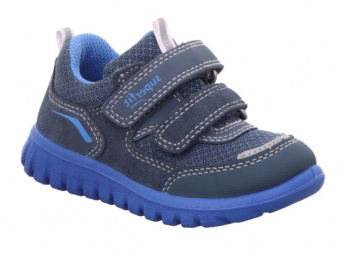Zvětšit Superfit 1-006194-8040, 0 chlapčenská celoročná obuv