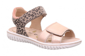 Zvětšit Superfit 1-609004-9900, 03 detská letná obuv