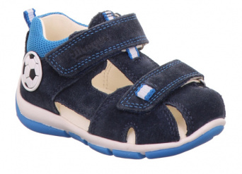 Zvětšit Superfit 1-609142-8030, detská letná obuv