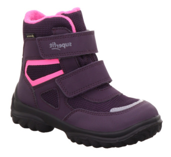 Zvětšit Superfit 1-000022-8500, 00 dievčenská zimná obuv