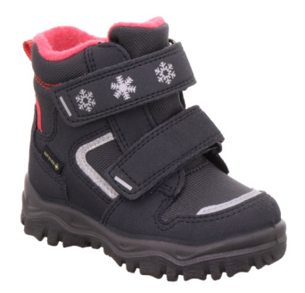 Zvětšit Superfit 1-000045-2020, 01 dievčenská zimná obuv