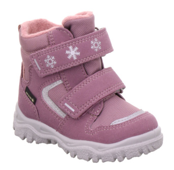 Zvětšit Superfit 1-000045-8510, 01 dievčenská zimná obuv