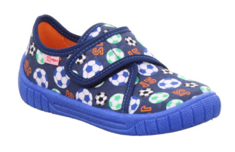 Zvětšit Superfit 1-000279-8050 BLAU/GRÜN, 00 detské prezúvky