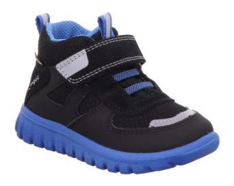 Zvětšit Superfit 1-006196-0000, 01 celoročná obuv s GORE-TEXOM