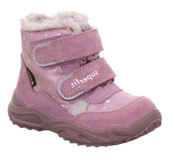 Zvětšit Superfit 1-009226-8500, dievčenská zimná obuv