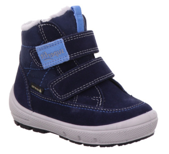 Zvětšit Superfit 1-009314-8000, 01 chlapčenská zimná obuv