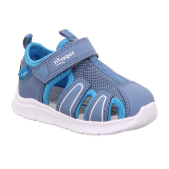 Zvětšit Superfit 1-000478-8060 WAVE, detská letná obuv