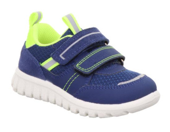 Zvětšit Superfit 1-006203-8010, 00 chlapčenská celoročná obuv
