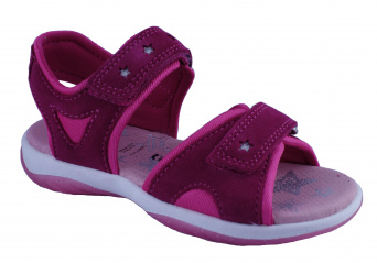Zvětšit Superfit 4-09127-51, 01 detská letná obuv
