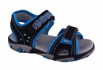 Zvětšit Superfit 4-09173-00, detská letná obuv
