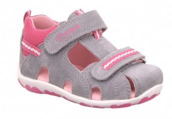 Zvětšit Superfit 0-600036-2500, 02 detská letná obuv