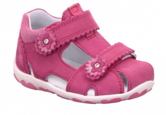 Zvětšit Superfit 0-609038-5500, 01 detská letná obuv