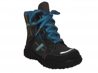 Zvětšit Superfit 7-00042-02, 01 chlapčenská zimná obuv