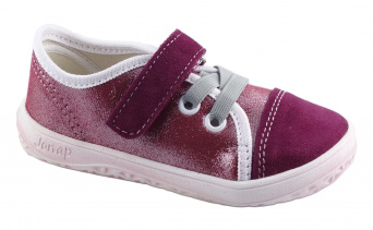 Zvětšit Jonap J-B15 -Airy vínová, celoročná obuv BAREFOOT