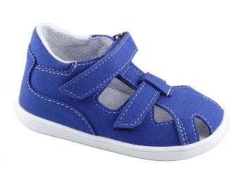 Zvětšit JONAP - J041/MF-Light modrá, letné topánky