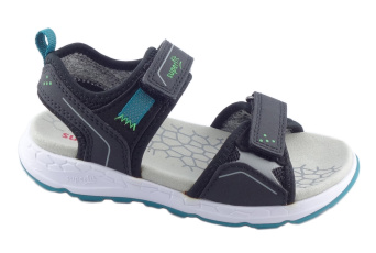 Zvětšit Superfit 1-000582-0000, 00 detská letná obuv