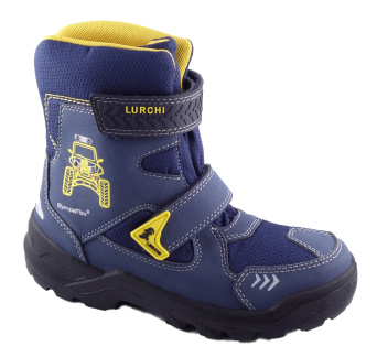 Zvětšit Lurchi dětské zimní boty 33-31061-32 Kazimt-sympatex, 00
