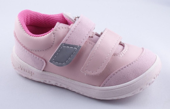 Zvětšit Jona B22 mv ružova, celoročná obuv BAREFOOT