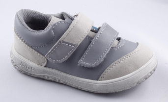 Zvětšit Jonap B22 mv sivá, celoročná obuv BAREFOOT