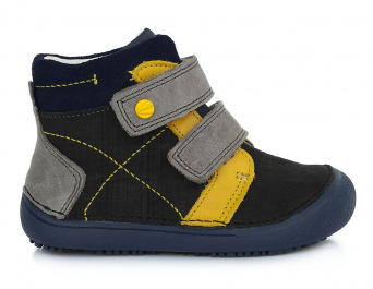 Zvětšit D.D.Step - A063-121L Black, celoročná obuv barefoot