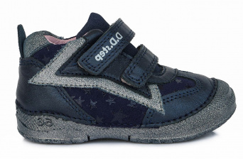 Zvětšit D.D.Step - S038-611 Royal Blue, celoročná obuv 