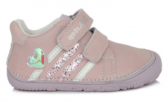 Zvětšit D.D.Step - S073-790M Mauve, celoročná obuv bare feet 