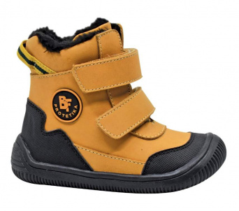 Zvětšit Protetika - Tarik brown, 01 zimná obuv barefoot