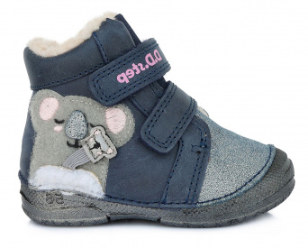 Zvětšit D.D.Step - W038-865A Royal Blue, zimná obuv