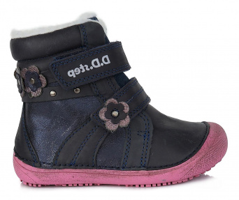Zvětšit D.D.Step - W063-580L Royal Blue, zimná obuv