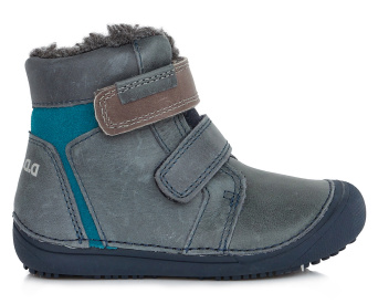 Zvětšit D.D.Step - W063-740M Royal Blue, zimná obuv