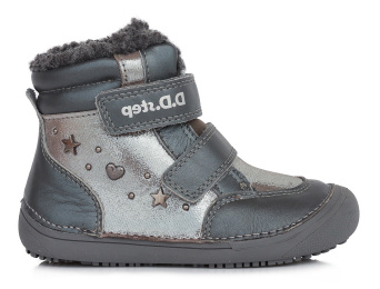 Zvětšit D.D.Step - W063-798M Dark Grey, zimná obuv