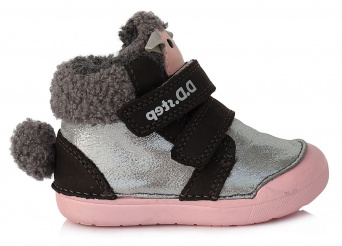 Zvětšit D.D.Step - W066-259C Dark Grey, zimná obuv