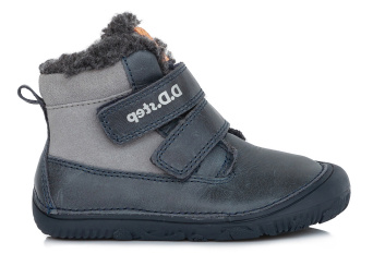 Zvětšit D.D.Step - W073-29 Royal Blue, zimná obuv